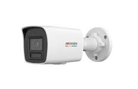 DS-2CD1047G2H-LIU(4mm)_ 4 MP ColorVu with  Smart Hybrid Light  Fixed Bullet Network  Camera