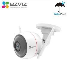 2K Outdoor Wifi camera