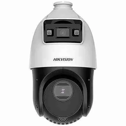 TandemVu 4MP+4MP 4X POE PTZ Network Camera_DS-2SE3C404MWG-E/14