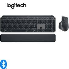 Logitech MX Master 3S, MX Keys S & MX Palm Res (920-011605)