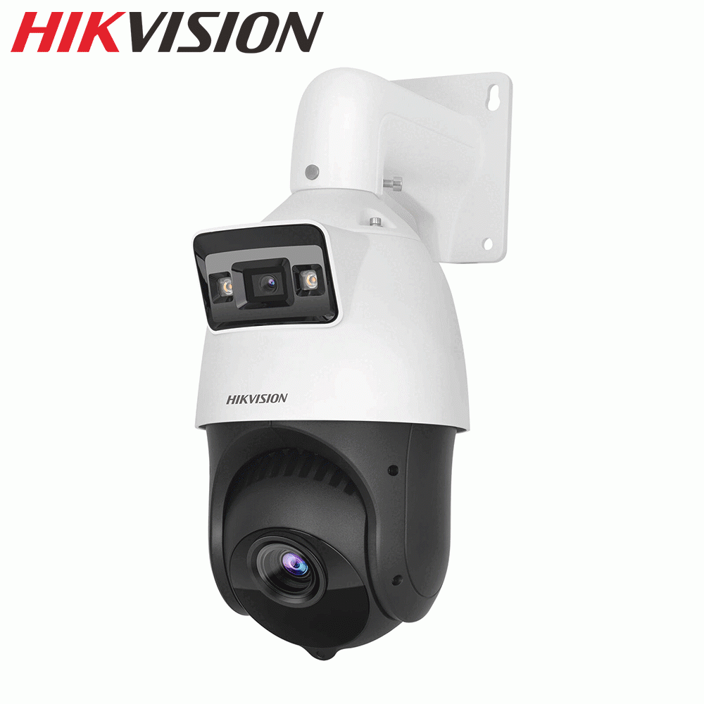 TandemVu 4-inch 4 MP 25X Colorful & IR Network Speed Dome_DS-2SE4C425MWG-E/14(F0)