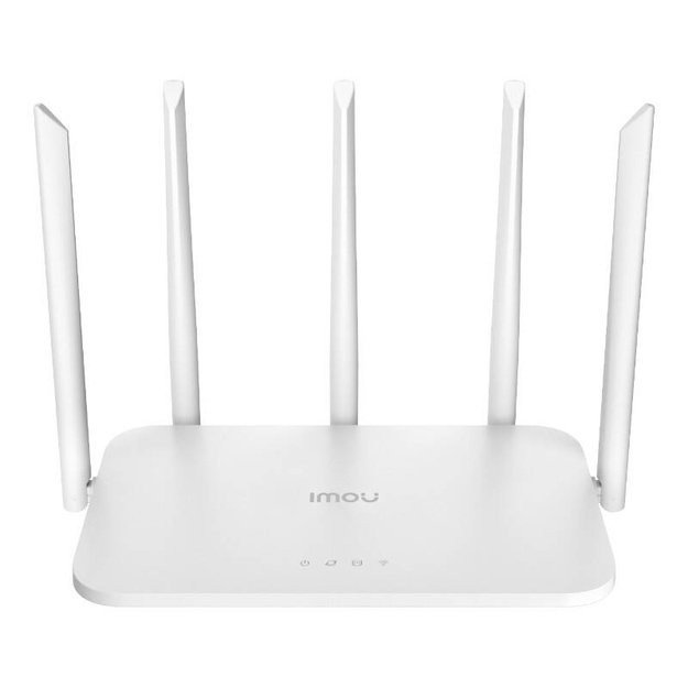 AX3000 Wi-Fi - Indoor Router(Imou-Link Mesh Support) HX21