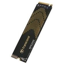 Transcend 1TB MTE255S SSD M.2 2280, PCIe Gen4x4, NVMe, 3D TLC, DRAM-less, Up to 7,400/5,200  MB/s, TS1TMTE255S