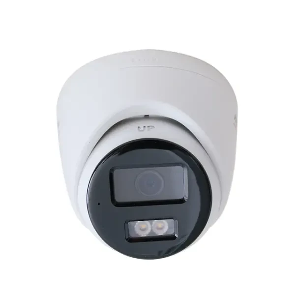 DS-2CD1327G2-LUF(2.8mm)_ 2 MP ColorVu Fixed  Turret Network  Camera