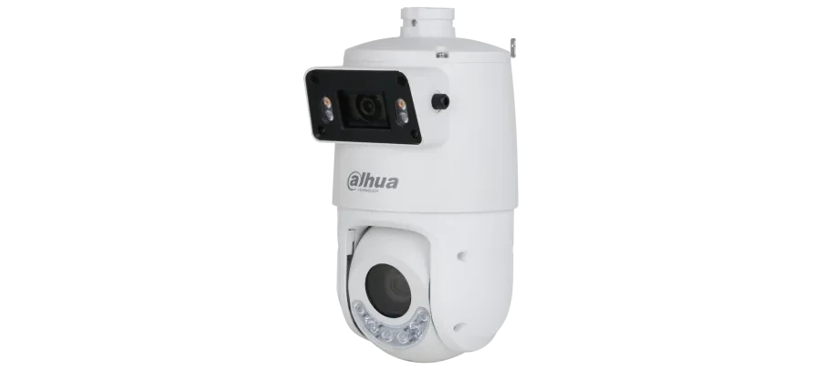 Dahua X-Spans 4MP+4MP 25x TiOC WizSense Network PTZ Camera_DH-SDT4E425-4F-GB-A-PV1