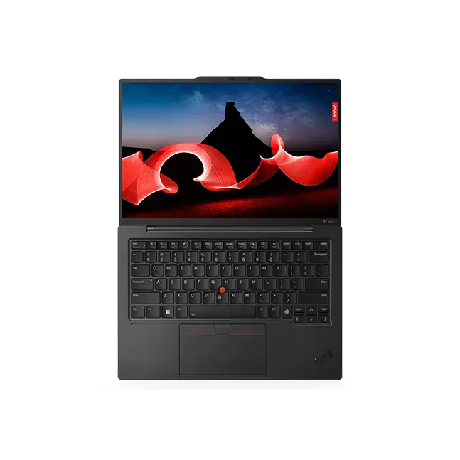 Lenovo ThinkPad X1 Carbon G13 Core Ultra 7_258V 32GB (32GB Onboard) LP5X 8533 1TB SSD M.2 2280 G4 NoDVD  14” WUXGA Multi-Touch DOS WLAN BT IR WC BL 3C FPR Black, 3Y Premier Support Upgrade from 1Y  Co