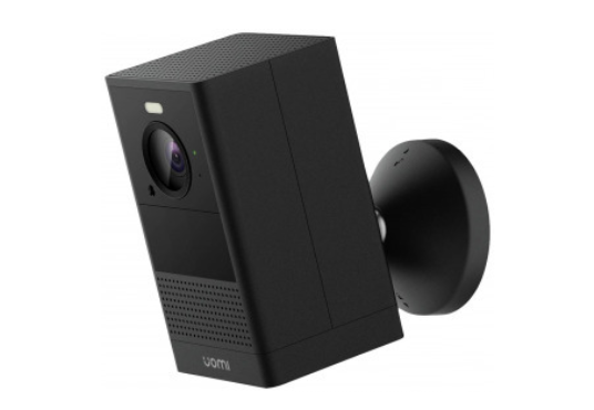 Cell 2 (Black) - Outdoor Wi-Fi Camera (with Battery) IPC-B46LP