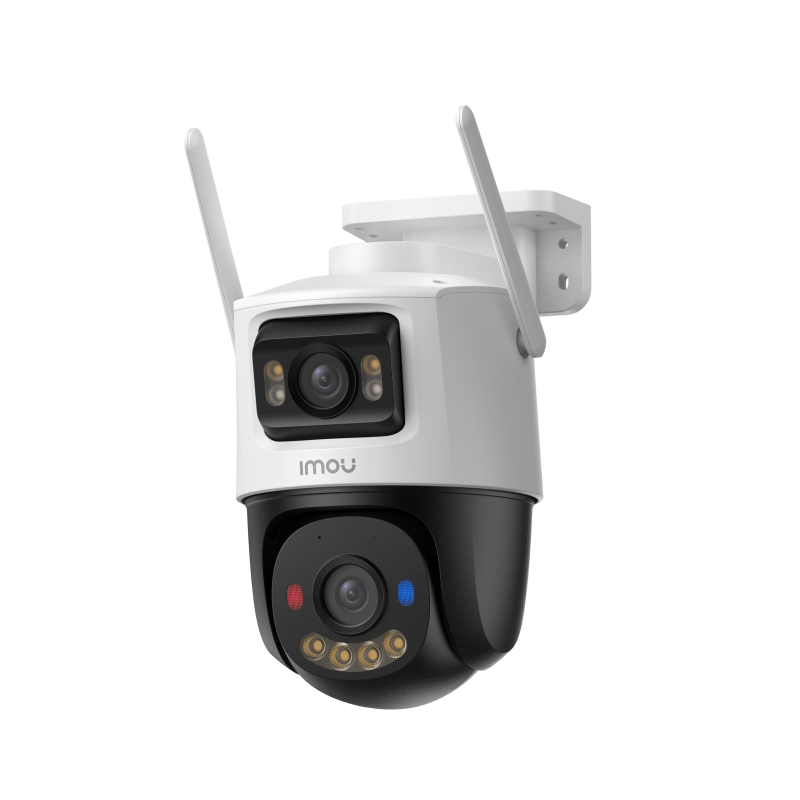 Cruiser Dual 2 6MP - Outdoor Wi-Fi Pan & Tilt Camera IPC-S7XEP-6M0WED