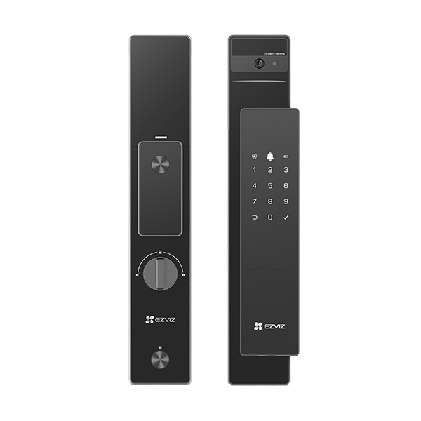 DL50FVS  Smart Lock