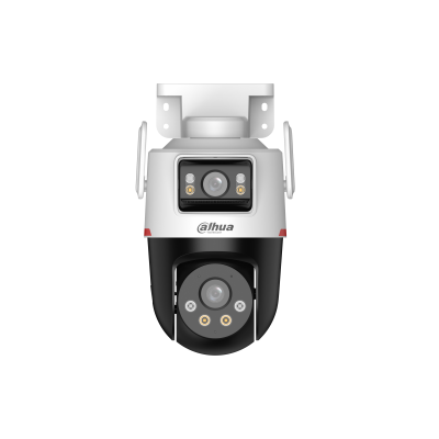 Dahua 3+3MP Outdoor WizColor Wi-Fi Dual-Lens Pan & Tilt Camera_DH-P3D-3F-PV-P