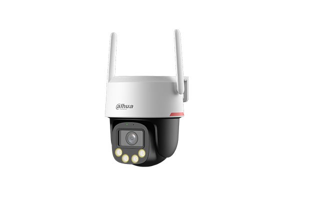 Dahua 8MP WizColor Outdoor Wi-Fi Pan & Tilt Network Camera_DH-P8F-PV