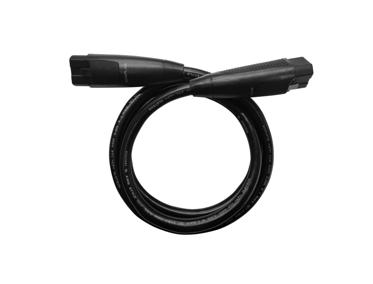 EcoFlow Infinity Cable Connect from Delta Pro to Smart Home Panel