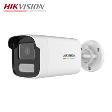 DS-2CD1T47G2H- LIU(4mm)_ 4 MP ColorVu with  Smart Hybrid Light  Fixed Bullet Network  Camera