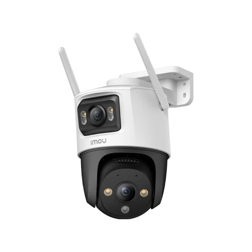 Cruiser Dual 10MP - Outdoor Wi-Fi Pan & Tilt Camera IPC-S7XP-10M0WED