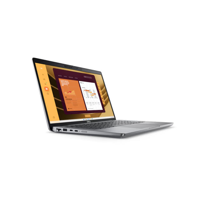 Dell Latitude 5450 Core Ultra 5 125U 16GB (1x16GB) DDR5 512GB SSD M.2 PCIe 14" FHD Non-Touch NoDVDRW Ubuntu WLAN BT BL WC 3C