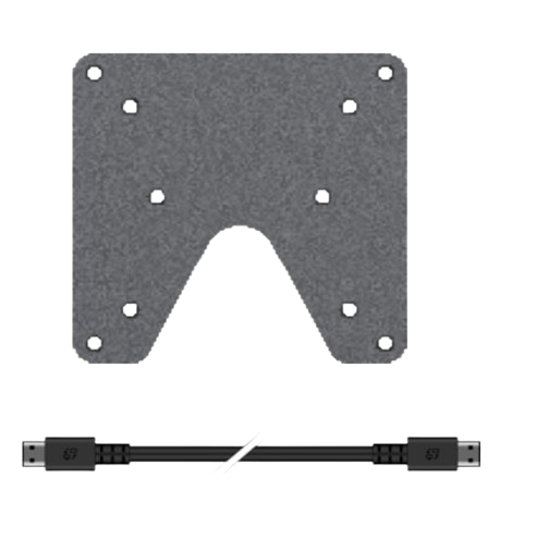iMin DS1-34 2nd Display Vesa Mount/Cable
