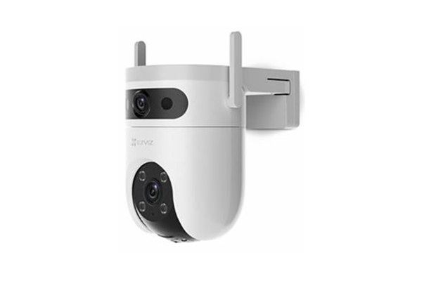 H9c(3MP+3MP )Dual 2K WIFI Outdoor IP Camera