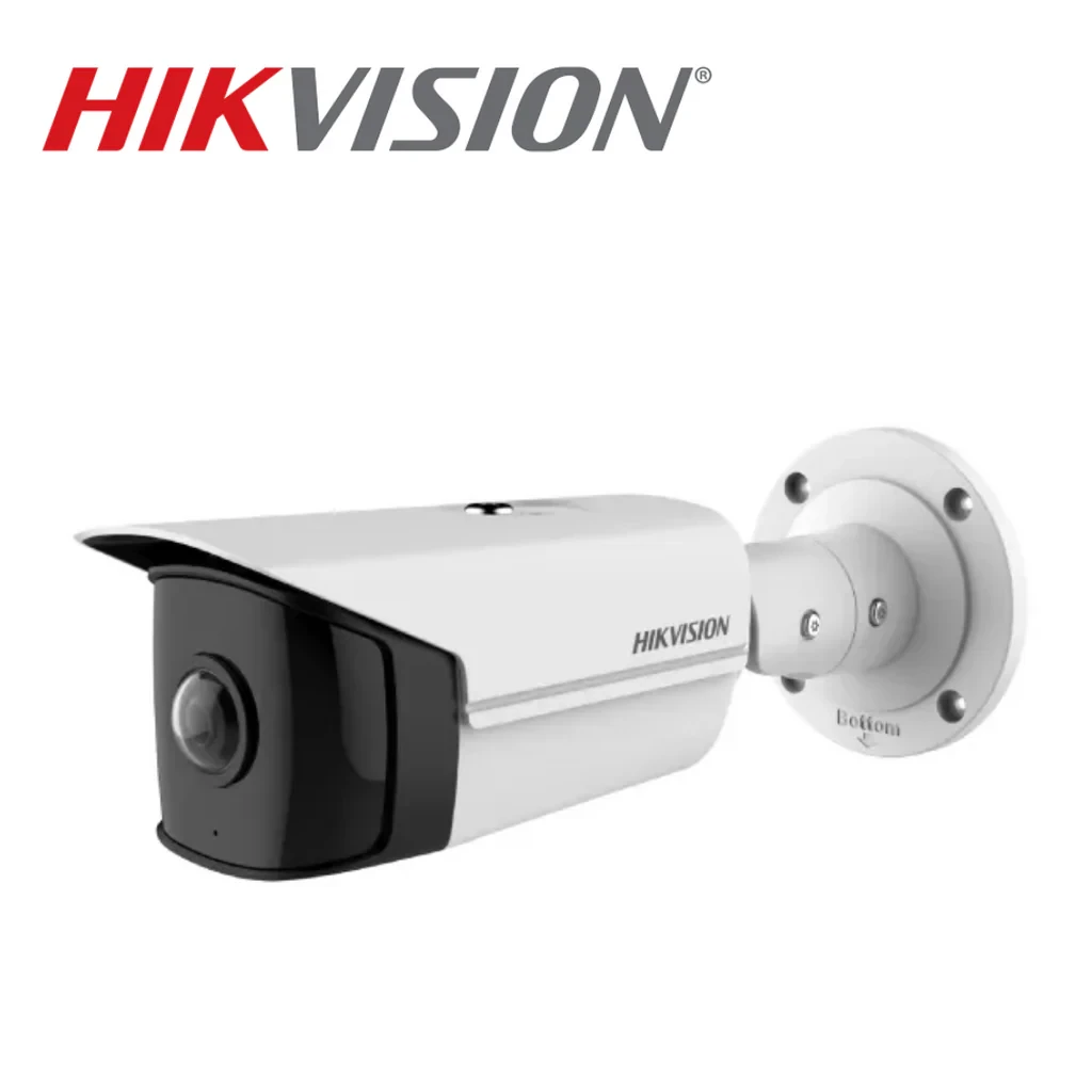 4 MP Super Wide Angle Fixed Bullet Network Camera_DS-2CD2T45G0P-I