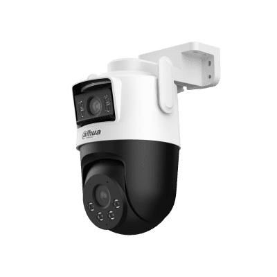 Dahua 3+3MP Outdoor Dual-Lens Pan & Tilt 4G Camera_DH-P3D-3F-PV-4G