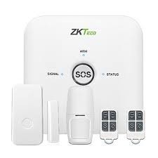 NG-A100_ZKT Smart Home