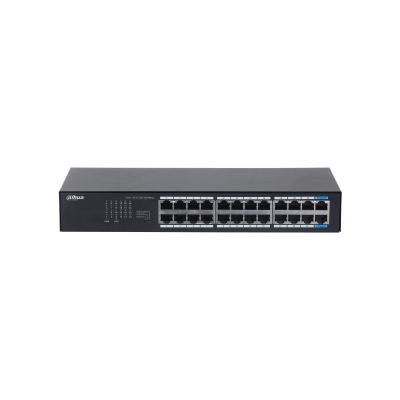 Dahua 24-Port Unmanaged Gigabit Switch_DH-S3024-24GT