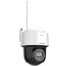 HIKVISION: 4 MP Fixed Outdoor IR WIFI Stand Alone PT Network Camera_DS-2DE2C400IWG/W(2.8MM)