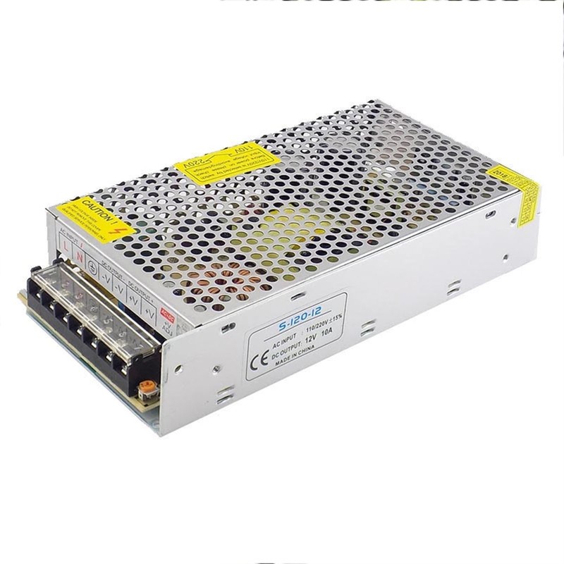 ATECH POWER SUPPLY  OUTPUT:12V-10A_AKC010