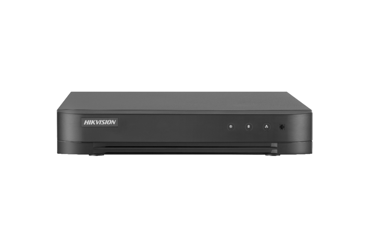 DS-7216HGHI-M1(E)_ 16-ch 720p 1U  H.265 DVR
