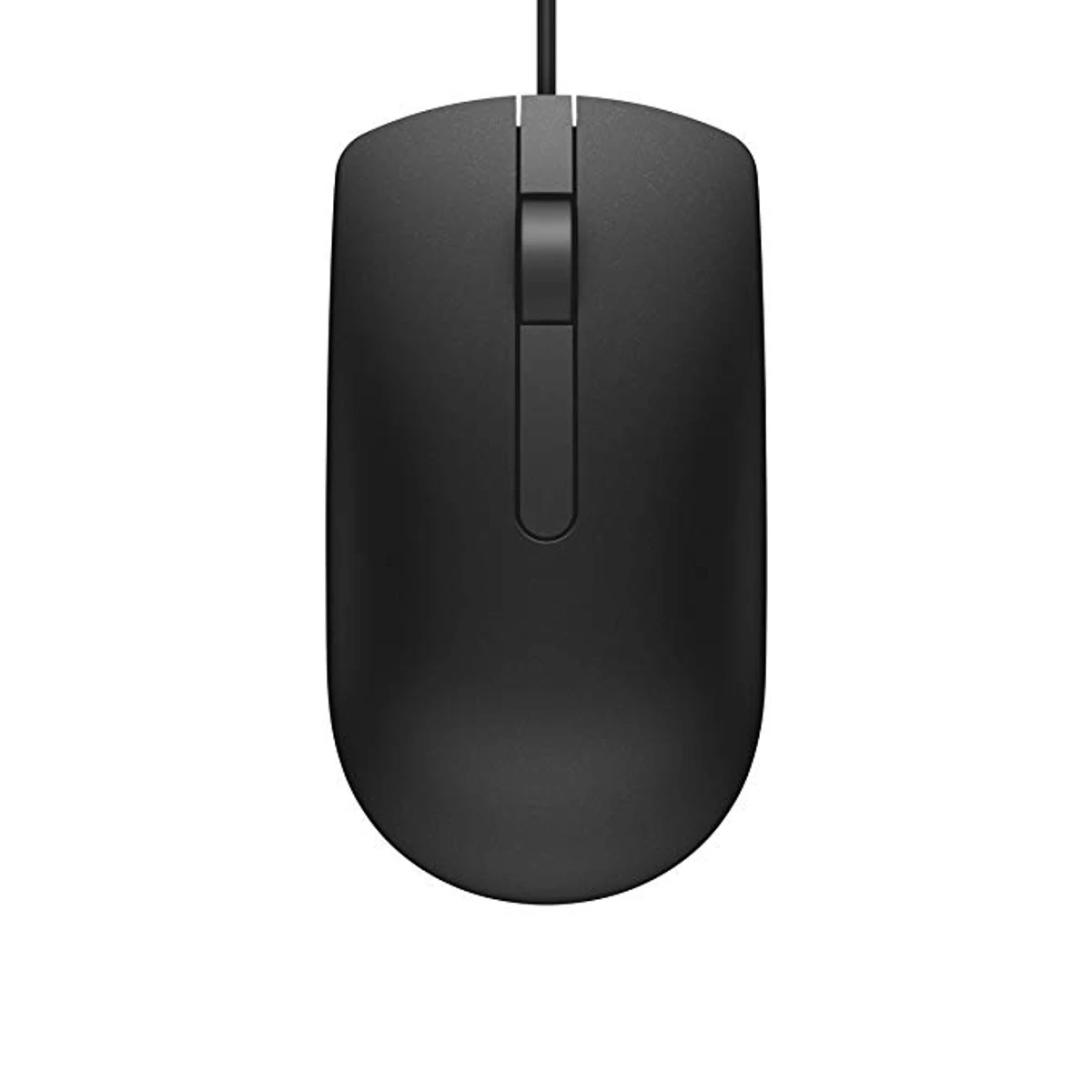 Dell Optical Mouse - MS116 - Black Retail Box (570-AAJK)