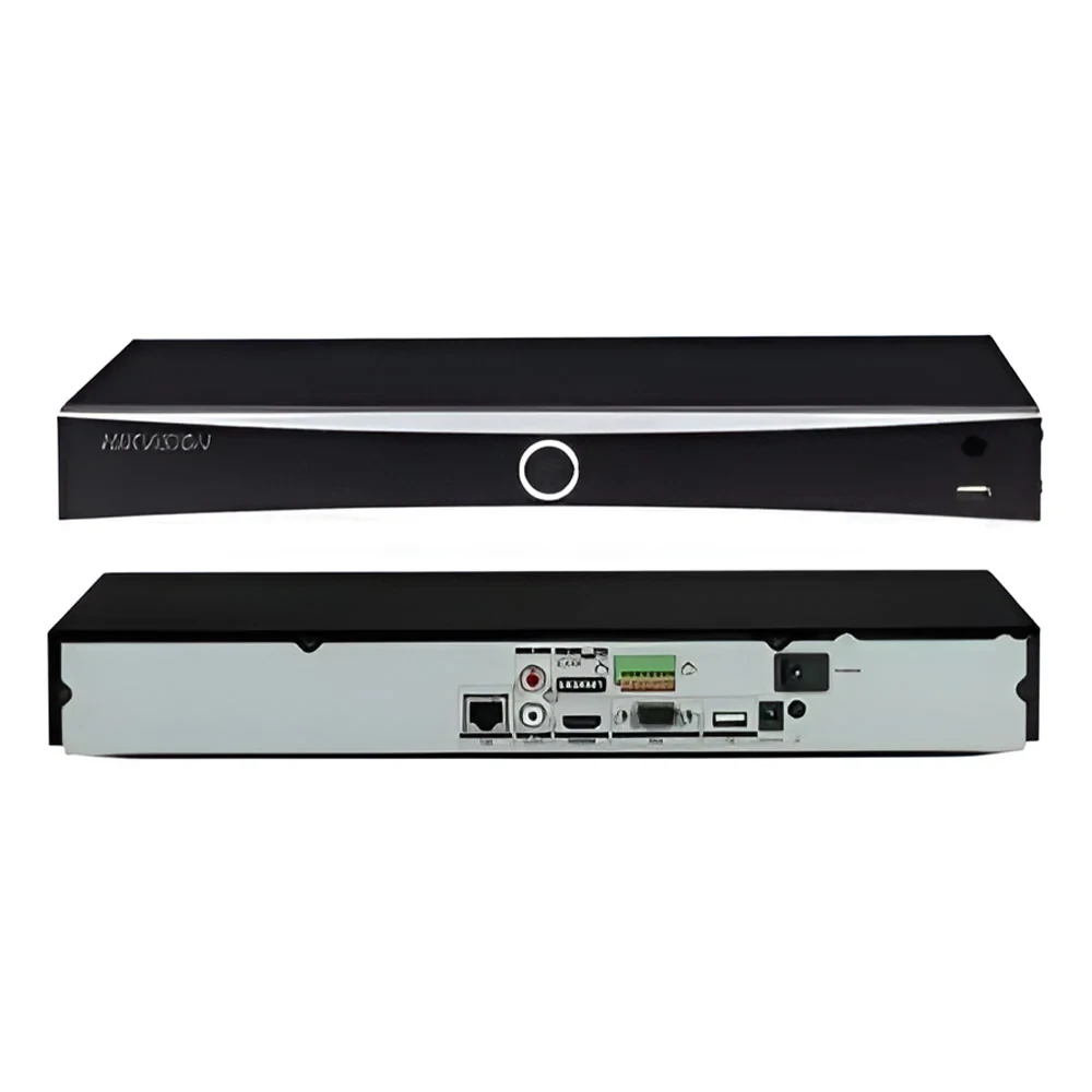 HIKVISION:32-ch 1.5U K Series AcuSense 4K NVR_DS-7732NXI-K4(D)