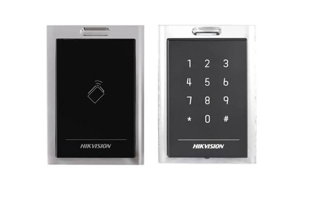 Mifare Card Reader_DS-K1101MK