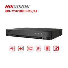DS-7232HQHI-M2/XT_ 32-ch 1080p 1U  H.265 AcuSense  DVR