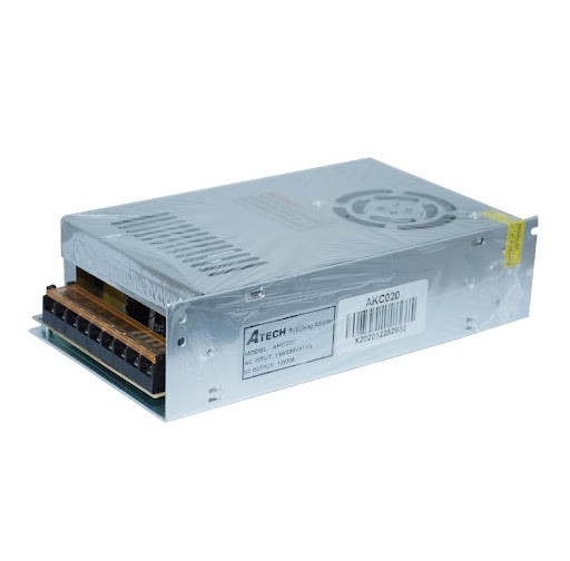 ATECH POWER SUPPLY  OUTPUT:12V-20A_AKC020