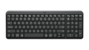 Logitech K250 Compact Bluetooth Keyboard- Graphite (920-013491)