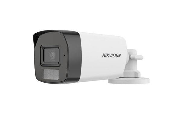 3K Dual Light Audio Fixed Bullet Camera_DS-2CE17K0T-LFS