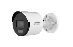 DS-2CD1027G2-LUF(4mm)_ 2 MP ColorVu Fixed  Turret Network  Camera
