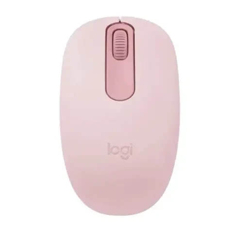 Logitech M196 Bluetooth Mouse - Rose (910-007464)