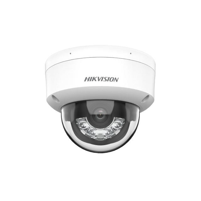 DS-2CD1167G2- LUF(2.8mm)_6 MP ColorVu MD  2.0 Fixed Dome  Network Camera