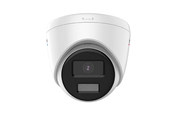 DS-2CD1347G2-LUF(4mm)_4 MP ColorVu Fixed  Turret Network  Camera