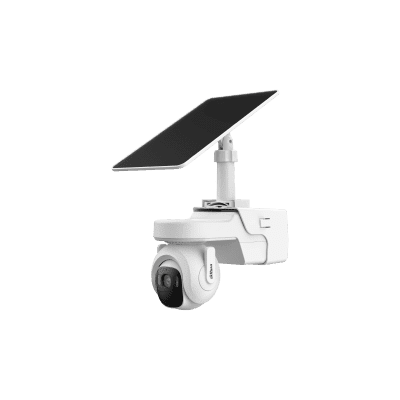 Dahua 4MP Outdoor Fixed-focal 4G Battery Pan & Tilt Network Camera_KIT/BP4A-4G/M0508