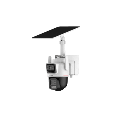 Dahua 3+3MP WizColor Hybrid-zoom PT 4G Solar Power Network Camera_IPC-PTS2649C-3E3Z 4GB20