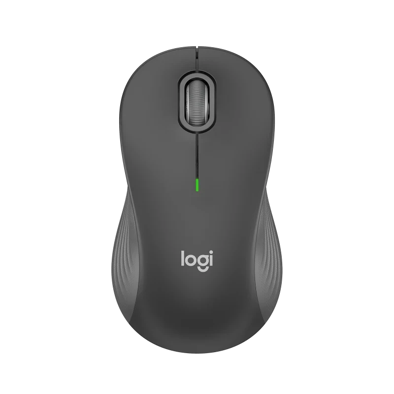 Logitech Signature M550 Wireless Mouse Graphite (910-007190)