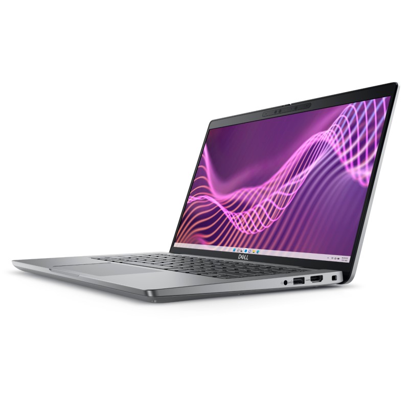 Dell Latitude 5440 Core i5-1335U 8GB (1x8GB) DDR4 512GB SSD M.2 PCIe NoDVDRW 14" FHD Non-Touch Ubuntu WLAN BT BL WC 3C (Silver)