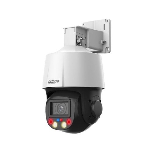 Dahua 4MP 5x TiOC WizSense Network PTZ Camera_DH-SD3E405DB-GNY-A-PV1