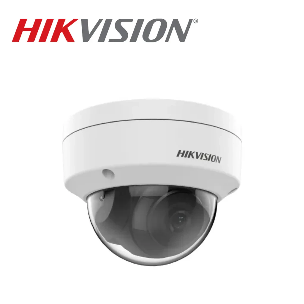 4MP Smart Hybrid Light Fixed Turret Network Camer_DS-2CD1143G2-LIU(2.8mm)